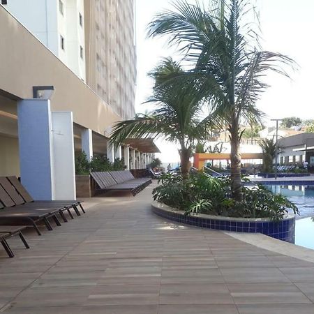 Olímpia Park Resort - 100m do Parque Thermas dos Laranjais Exterior foto